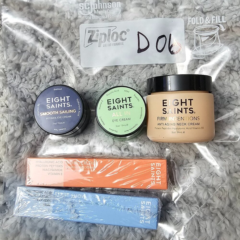 EIGHT SAINTS BUNDLE
